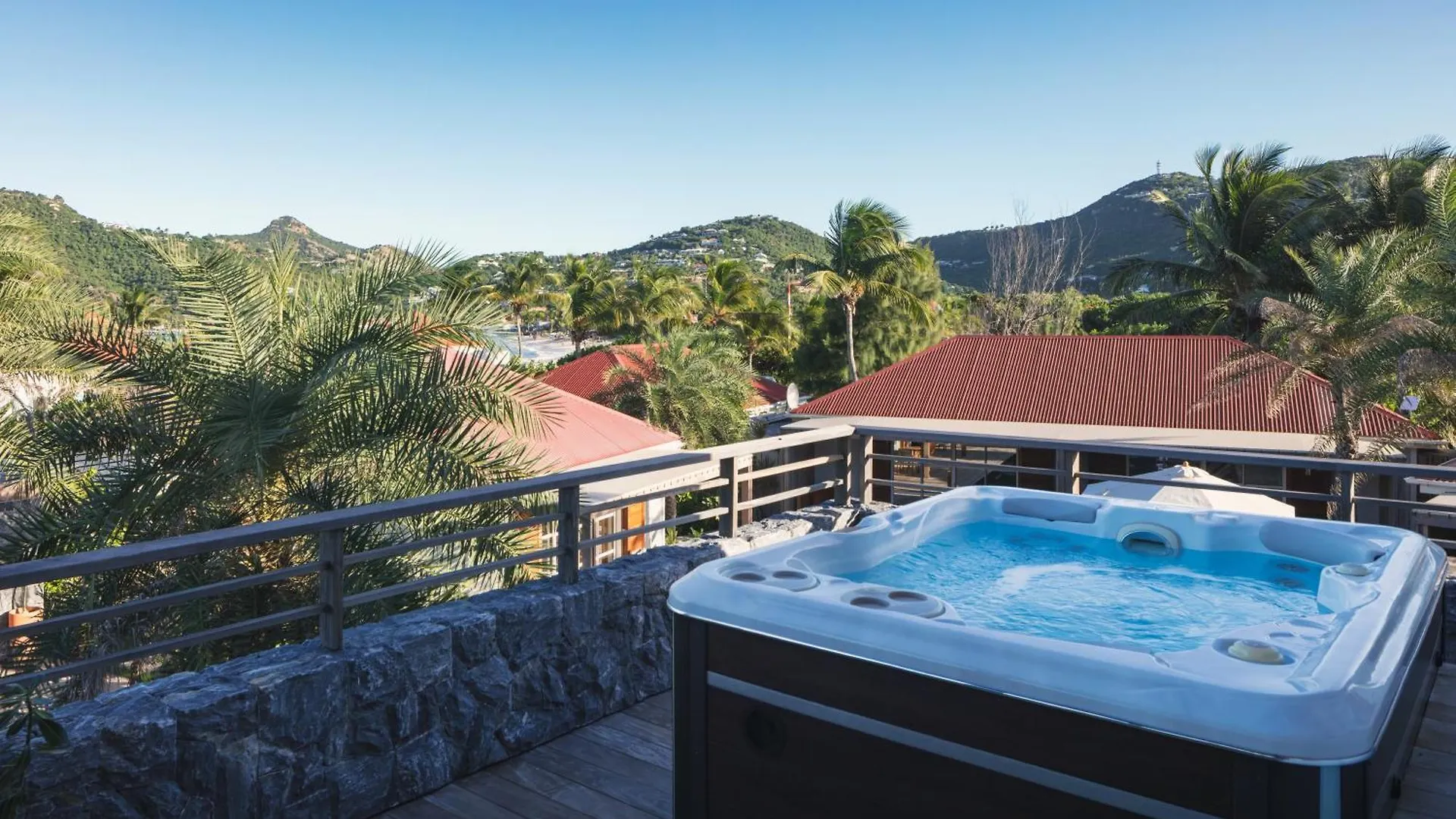 Villa Noah Saint-Jean Saint Barthelemy