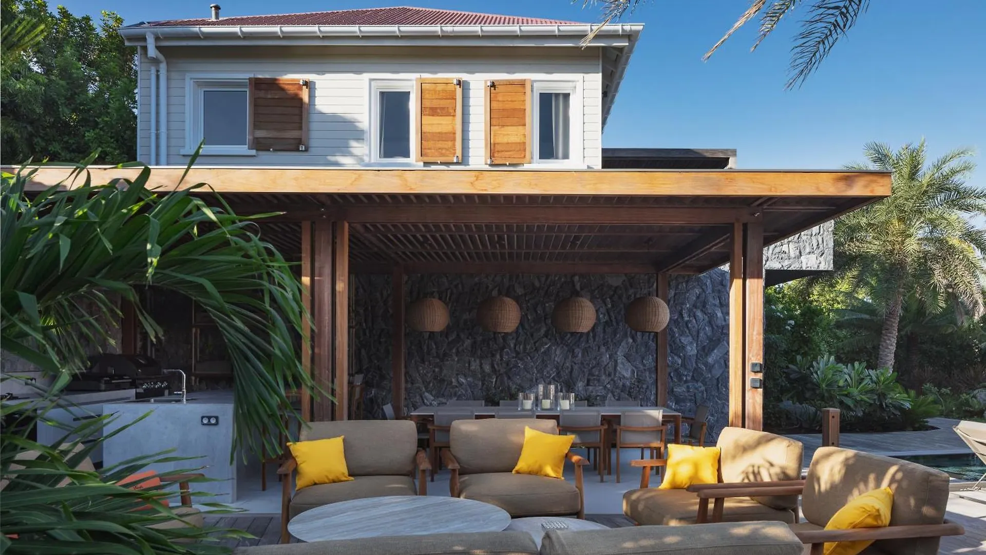 Villa Noah Saint-Jean 0*,
