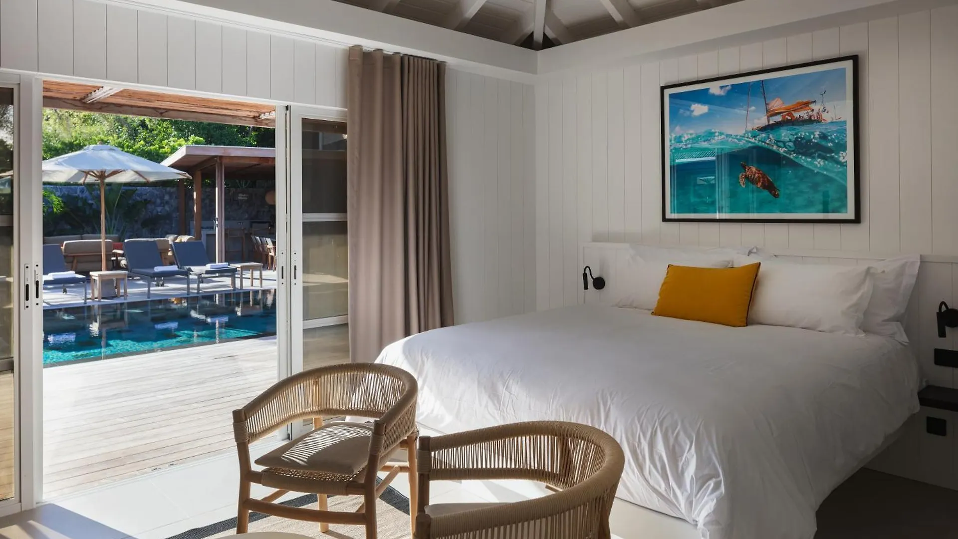 Villa Noah Saint-Jean Saint Barthelemy
